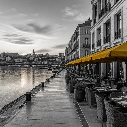 A refined pipeline to Belgrade’s luxury stays and gastronomic journeys