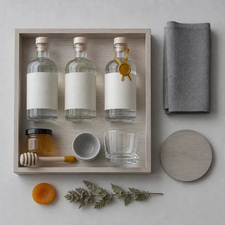 The hotel minibar, reinvented: local spirits and craft producers in your Belgrade room