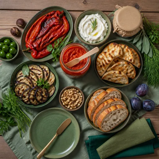 Ajvar season: how autumn reshapes what Belgrade puts on the plate