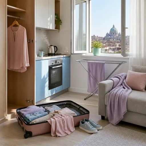 The case for serviced apartments in Belgrade when you're staying longer