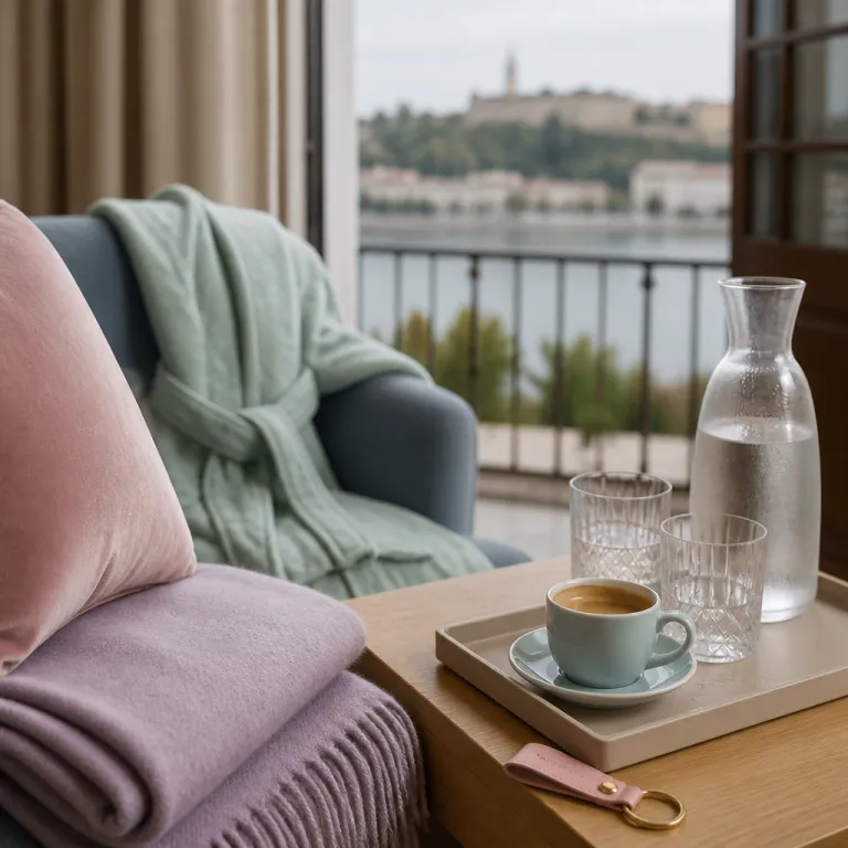 How to choose a luxury hotel in Belgrade: the questions that actually matter