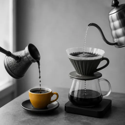 Belgrade's coffee map: from kafana ritual to the third-wave counter