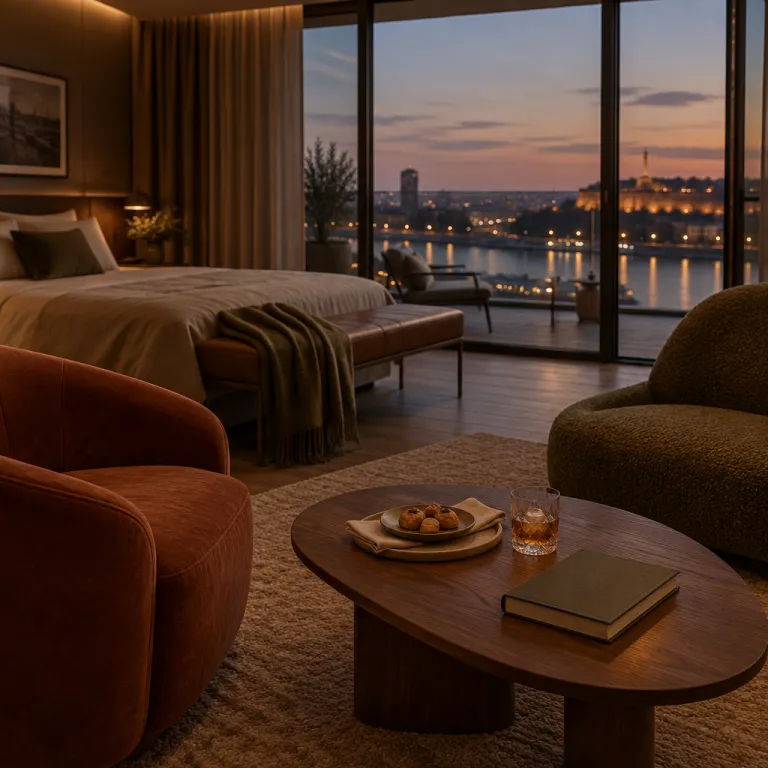 Hyatt Regency Belgrade: refined urban luxury in the Serbian capital