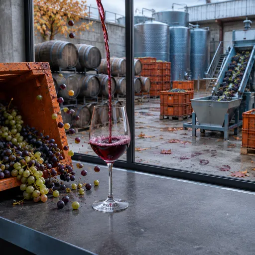 Serbian wine at harvest: cellar visits and city wine bars for autumn