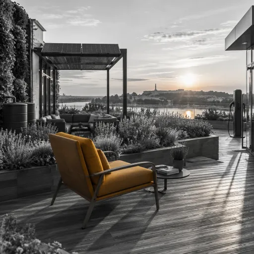 Quietly greener: how Belgrade's luxury hotels are rethinking sustainability