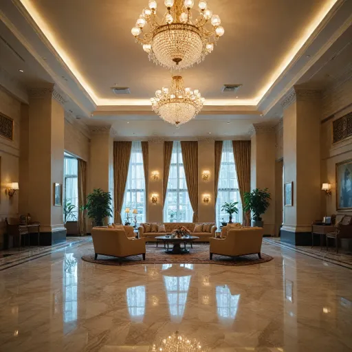 Luxury hotels in Belgrade: refined stays in the heart of the city