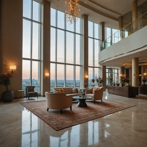 Premium hotel booking in Belgrade: Elevating your luxury stay experience