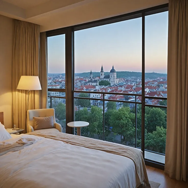 Experience the best premium hotels near Knez Mihailova for an exceptional stay in Belgrade