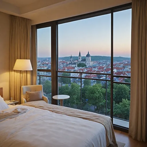 Experience the best premium hotels near Knez Mihailova for an exceptional stay in Belgrade