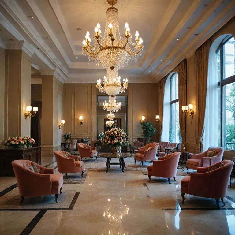 Luxury hotel reservation in Belgrade: A refined guide to premium stays