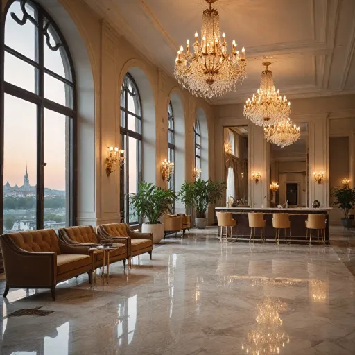 Elegant ways to book a last minute luxury hotel in Belgrade