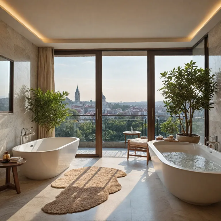 Refined all inclusive luxury hotels in Belgrade for an effortless city escape
