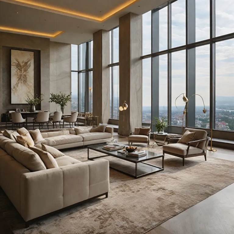 Belgrade luxury hotel comparison for refined city stays