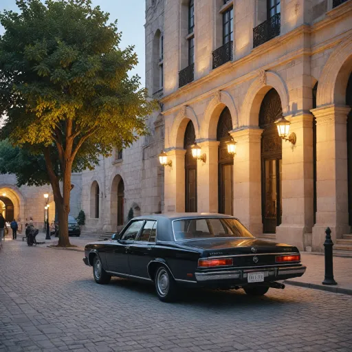 What to expect from luxury hotel prices in Belgrade’s premium districts