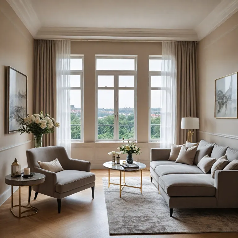 Elegant stays at affordable luxury hotels in Belgrade