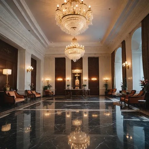 Refined 5 star hotel booking in Belgrade for an exceptional stay