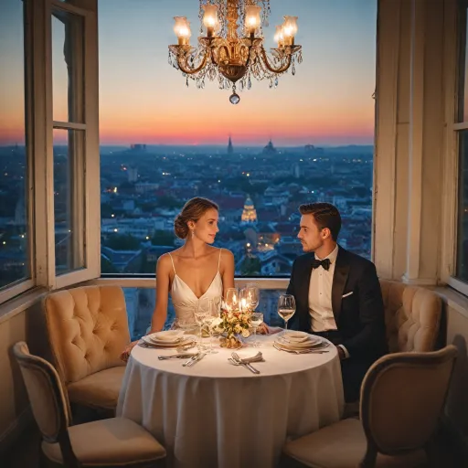 Belgrade luxury hotels for couples seeking an elegant city escape