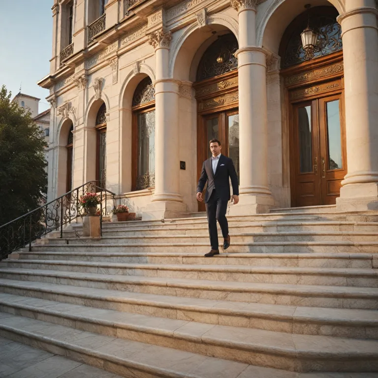 Belgrade premium hotel packages for an elegant city escape