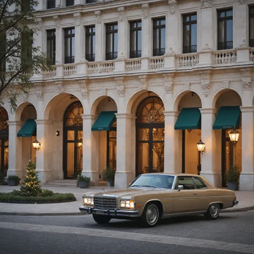 Elegant luxury hotels near Belgrade Fair for a refined city stay