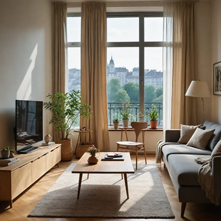 Belgrade flats for refined stays in the heart of the city