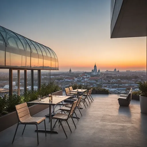 Belgrade airport hotel stays for seamless arrivals and departures