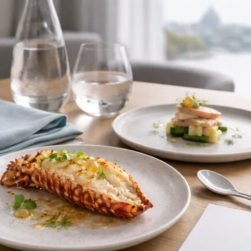 Langouste holds its star, Koordinata raises the stakes: Belgrade's Michelin moment is real