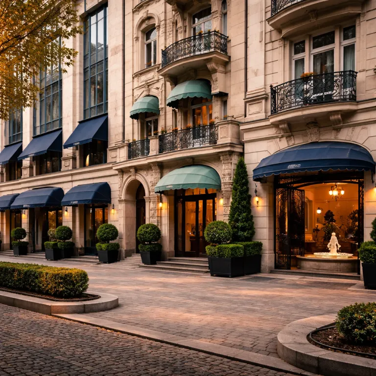Square Nine, St. Regis, Metropol Palace: Belgrade's five-star hotels reviewed without the press-trip filter