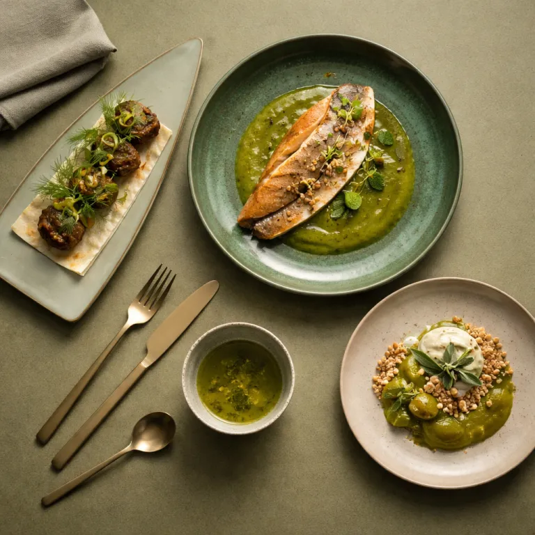 New Balkan cuisine in Belgrade: the chefs turning local ingredients into fine dining