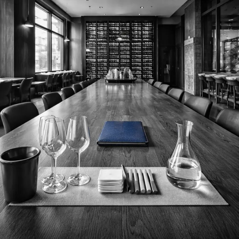 Belgrade's wine restaurants: where the sommelier matters more than the chef