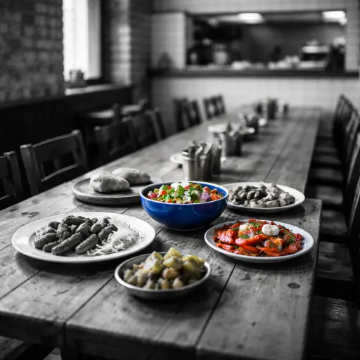 Belgrade's kafana revival: where tradition meets modern Serbian cooking
