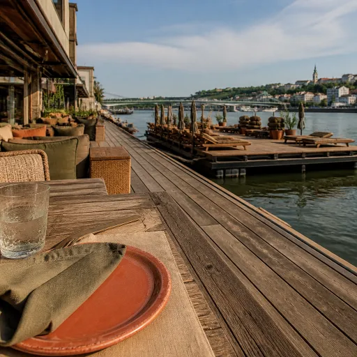 Peak season in Belgrade: the hotels, tables and river clubs worth booking before July