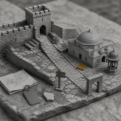 Belgrade's Ottoman traces: a cultural itinerary from Kalemegdan to the last hammam
