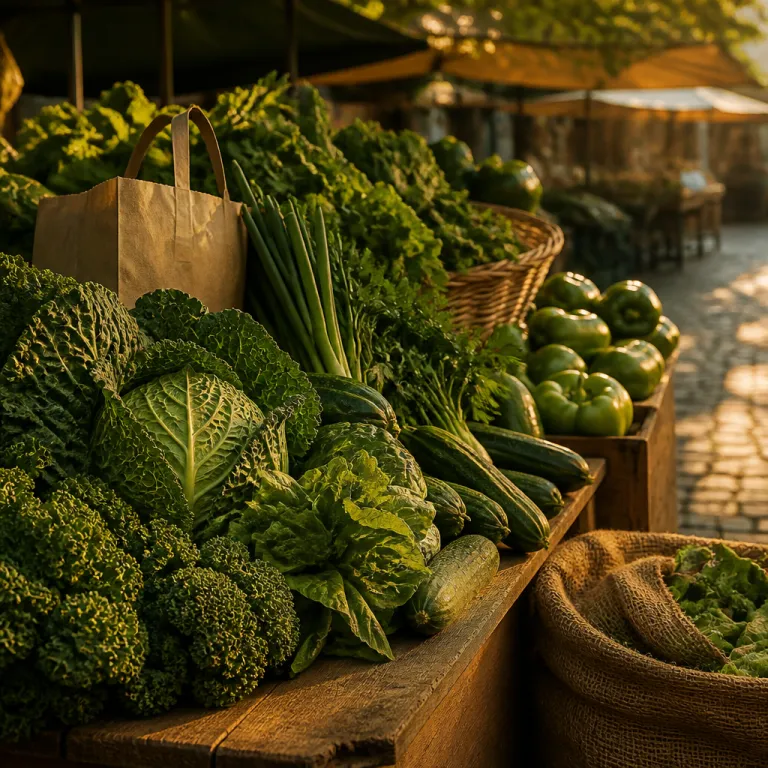Belgrade's food markets for hotel guests: Zeleni Venac, Kalenić and what to buy