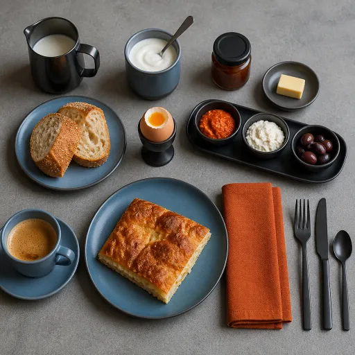 Breakfast in Belgrade: the hotel morning table as a measure of quality