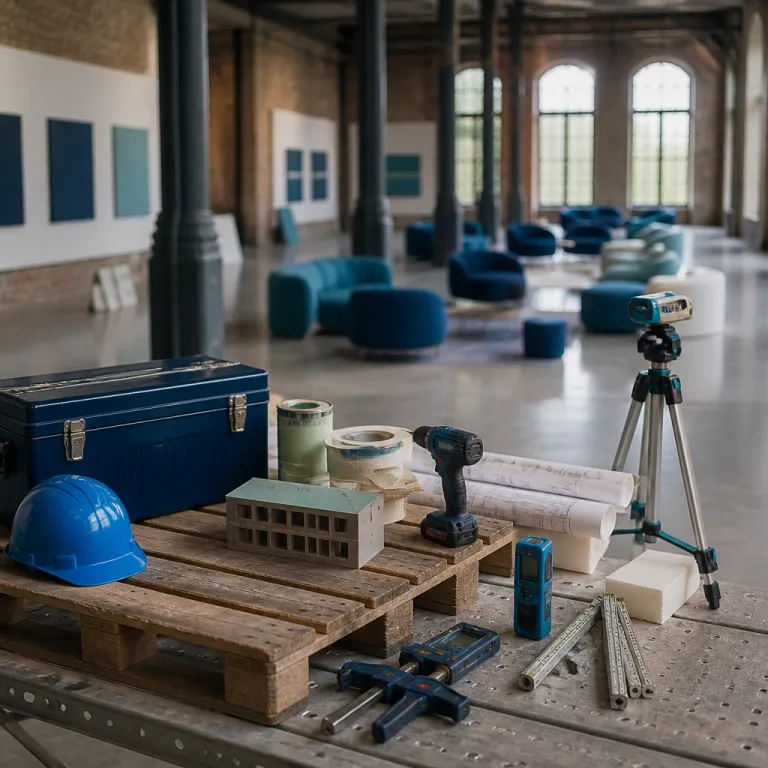 Belgrade's adaptive reuse: warehouses and barracks turned into hotels and galleries