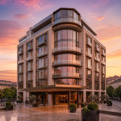 Metropol hotel Belgrade Serbia: an icon of modernist luxury in the heart of the city
